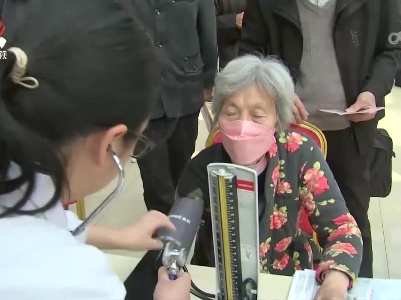 我省启动老年退役军人听力健康关爱行动