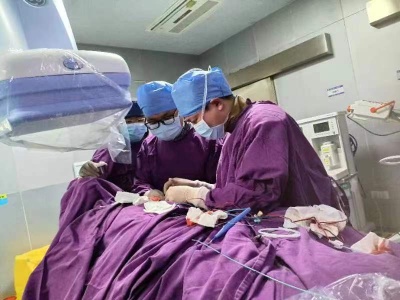 三比三争践行动——宜春市第二人民医院心内科独立完成起搏器置入术