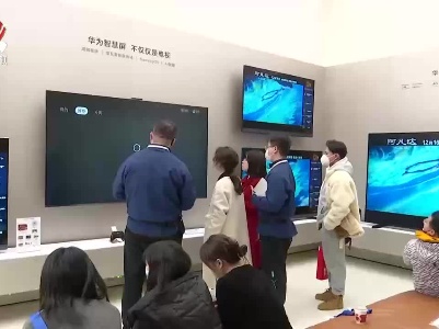 今年前四个月全省消费品市场销售回升明显