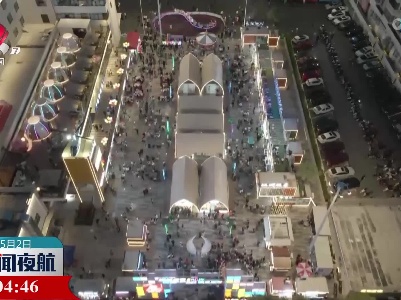 新闻夜航20230502