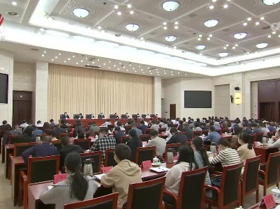 省委宣传部2023年度全面从严治党工作会议召开