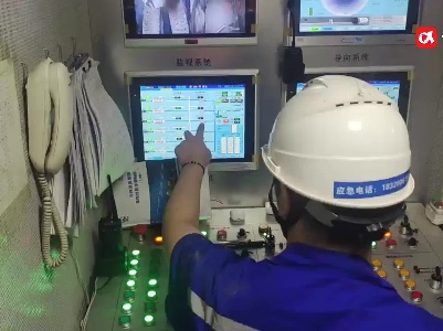 南昌地铁2号线东延工程最新进展：首个盾构区间贯通