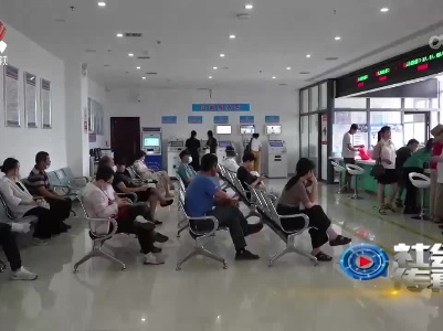 社会传真20230612 精准送服务 拓岗促就业