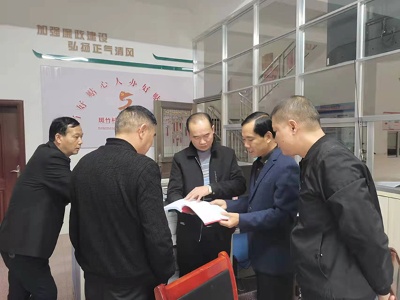 吉安市荣获全面依法治省考评全省第一