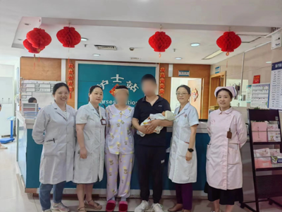 江西乐平：快！快！快！二胎妈妈突发“羊水栓塞” 多学科联手“生死营救”