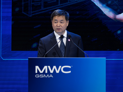 中国电信董事长柯瑞文： 加快5G融合创新，共建数字生态美好明天
