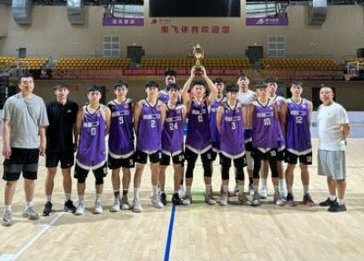 南昌代表队包揽2023年江西省中学生篮球锦标赛（高中组）男女冠亚军