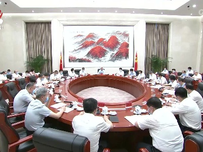 江西新闻联播20230625