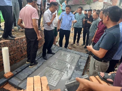 【三比三争】宜春市袁州区“四措并举”扎实推进农村户厕改造