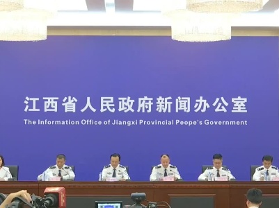 “加快构建新发展格局，着力推动高质量发展”系列新闻发布会：全省公安机关“三大专项行动”新闻发布会