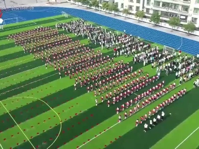 多彩“六一” 点亮童心