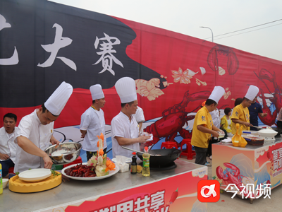 江西萍乡：以虾为“媒” 文旅融合释放高质量发展新动能