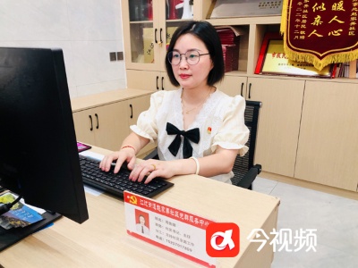 鹰潭市月湖区江边街道社区书记系列报道（四）周鲁明：为民解忧的“贴心人”