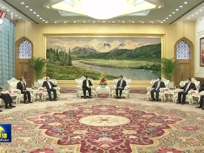 中央电视台《新闻联播》20230605