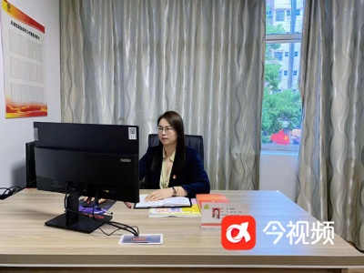 鹰潭市月湖区江边街道社区书记系列报道（一）欧阳佳：脚迈居民家 心想居民事