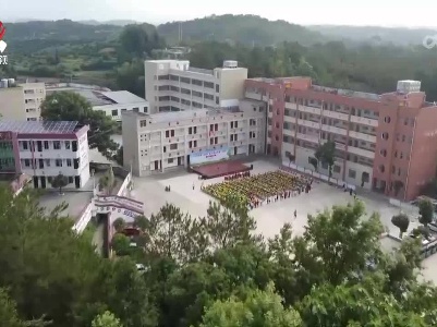 国家电网在我省建设的首个“电力爱心教室”投入使用
