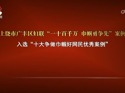 我省4故事1案例入选“百个巾帼好网民故事” “十大争做巾帼好网民优秀案例”
