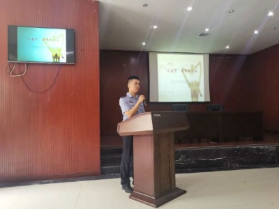 吉安监狱开展父亲节“云帮教”活动