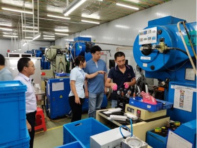 【三比三争】高安市科技局多措并举优化营商环境