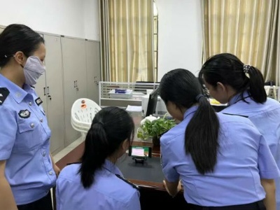 南昌监狱 :共建绿色环境 我们都是行动者