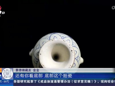 【家有收藏·我和收藏的故事（第二季）】只做交流不买卖的一把倒流壶