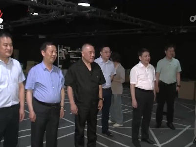 庄兆林率队赴长三角地区考察招商