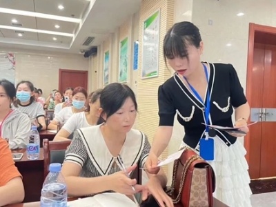 守护儿童健康 预防保健先行——2023年景德镇市儿童保健业务培训班顺利举办