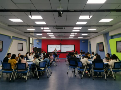 南昌医学院开展辅导员沙龙系列活动