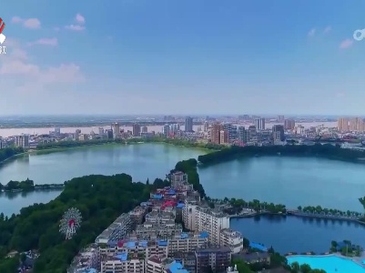 “花园式”污水处理厂：地上造绿 地下治污