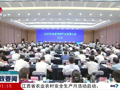 新闻夜航20230627