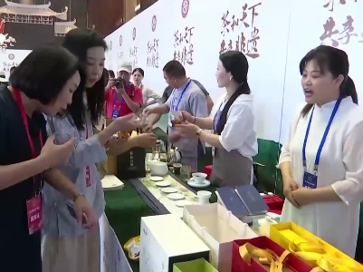 2023年江西“非遗购物节”在吉安启动