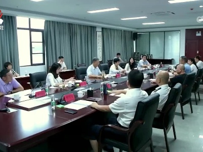罗小云到南昌高新区接访