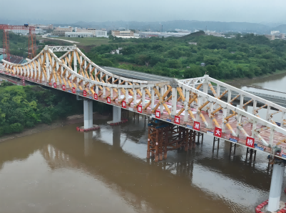 赣州螺溪洲大桥项目成功举办有限空间作业事故应急演练