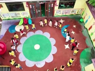 情暖“六一” 与爱“童”行
