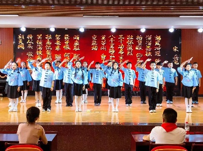【三比三争】宜春高安市第十三小学：助推“双减”落地 传承红色基因