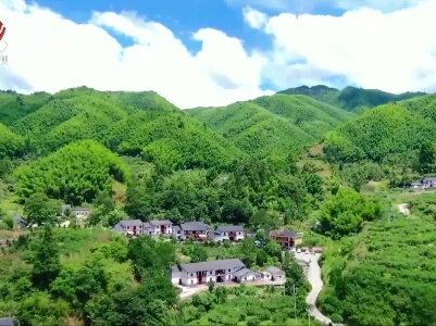 【新时代新征程新伟业】江西：乡村+乡宿 “美丽资源”变“美丽经济”