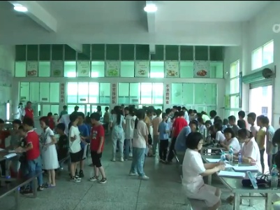 重庆医科大学附属儿童医院江西医院开展送医进校公益活动