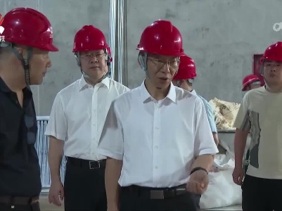 罗小云在赣州调研法治化营商环境建设工作