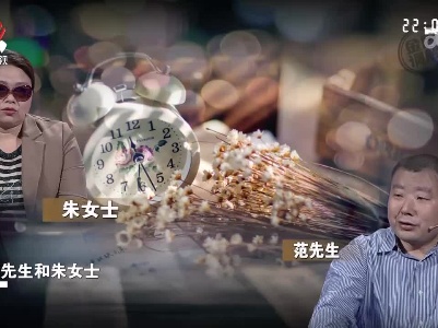 妻子骨折拄拐打麻将 丈夫生病竟也照打不误