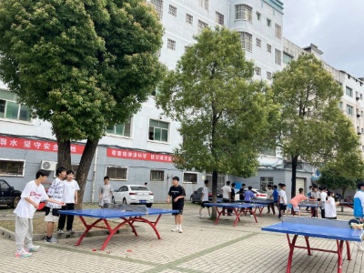 多彩课间助力“双减”