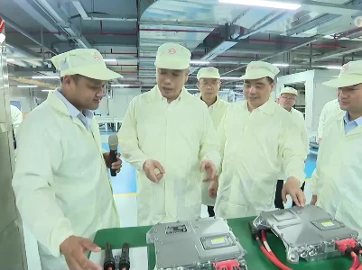 任珠峰在抚州调研