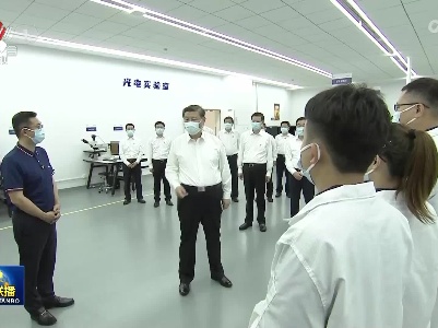 中央电视台《新闻联播》20230708