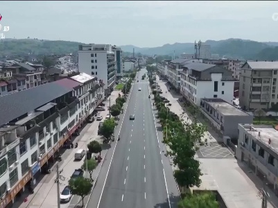 广管线品质提升改造 铺就乡村振兴“幸福路”