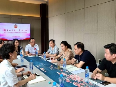 吉安市吉州区北门街道：政协委员活动小组开展调研