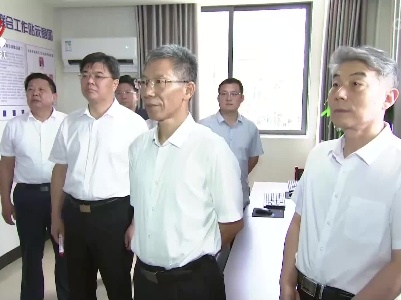全省智慧铁路护路工作现场会在鹰潭召开