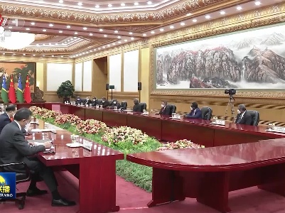 中央电视台《新闻联播》20230710