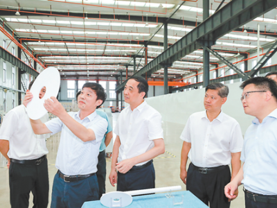刘锋：坚持“项目为王” 强化要素保障 以高质量项目建设支撑高质量发展 