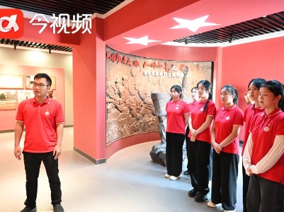 豫章师范学院“薪火相传”社会实践服务队赴赣南苏区开展“红色初心”调研