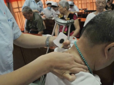 江西省中医院将于7月11日开展三伏贴义诊活动