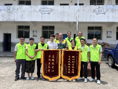 【三比三争】宜春市袁州区水江镇：民政引领聚乡贤 谱写乡村慈善新篇章